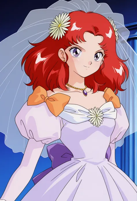 Scarlet Ohara (スカーレット小原) / Wedding Peach (愛天使伝説ウェディングピーチ) v1.0