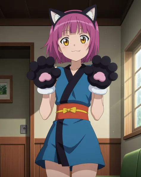 Obaa-nyan | SKET Dance