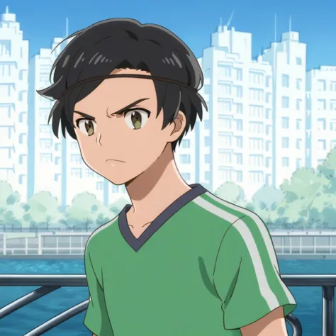 Soccer Player B - Sarazanmai