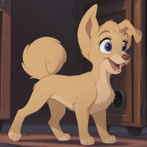 Angel (Lady and the Tramp II)
