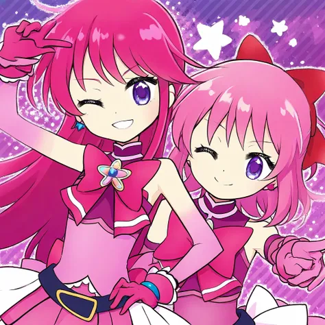 Cure butterfly【ひろがる空！プリキュア】hirogaru sky! Precure