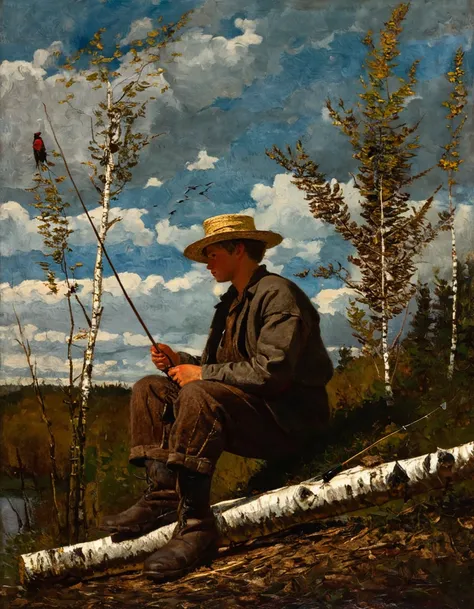Winslow Homer Style XL Nr. 1_rel_260420