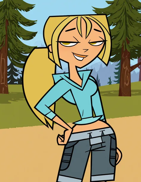 Bridgette (Total Drama)