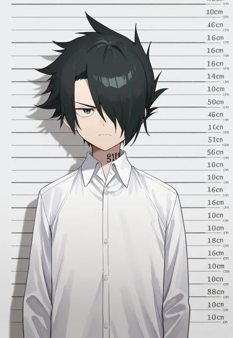 Ray - The Promised Neverland - Pony / ILL