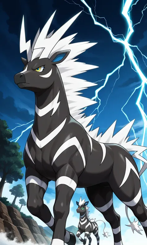 Zebstrika