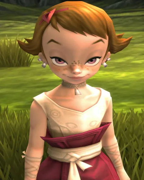 Beth [Original Game Character](Illustrious) from TLOZ Twilight Princess