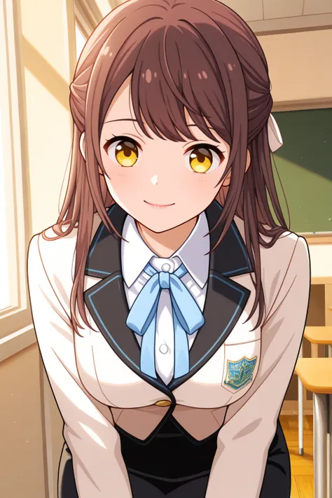 Sakaide Mari (Battle Girl High School) | 酒出茉梨 (バトルガール ハイスクール)