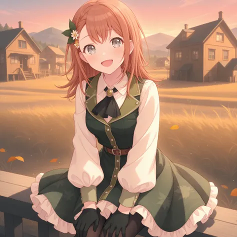 Chasing My Seniors  (Hanasato Minori) / Project SEKAI