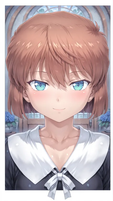 Haibara Ai mogudan Style / Detective conan