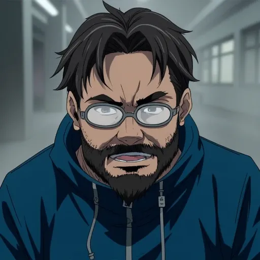 Fat Rudeus -- Mushoku Tensei Flux 1 dev lora