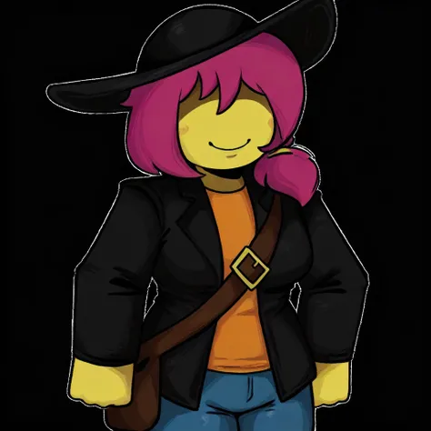 Jane Doe [Forsaken] [Roblox] | Pony + Illustrious