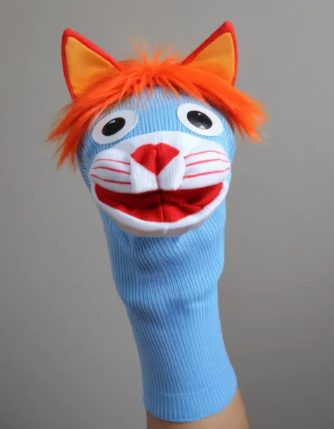 Sock Puppet