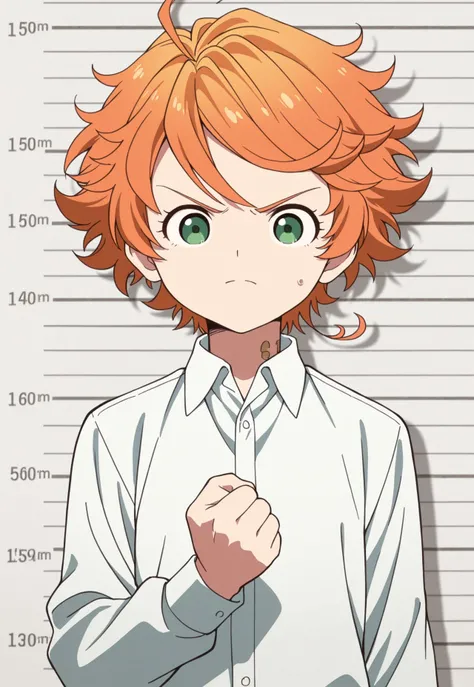 Emma - The Promised Neverland - Pony / ILL