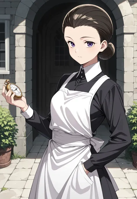 Madame Isabella - The Promised Neverland (Commission) - Pony / ILL