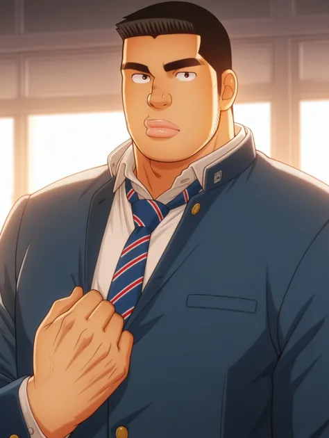 Takeo Gōda—《My Love Story!!》