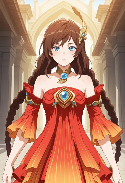 大乔 - 王者荣耀