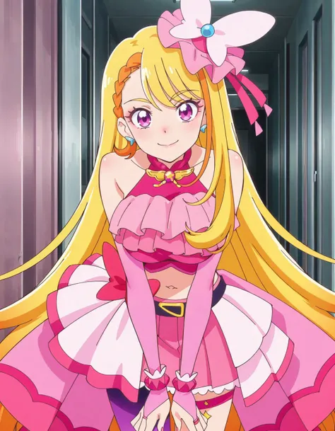 Cure Butterfly (Hirogaru Sky! Precure) / キュアバタフライ(ひろがるスカイ！プリキュア)