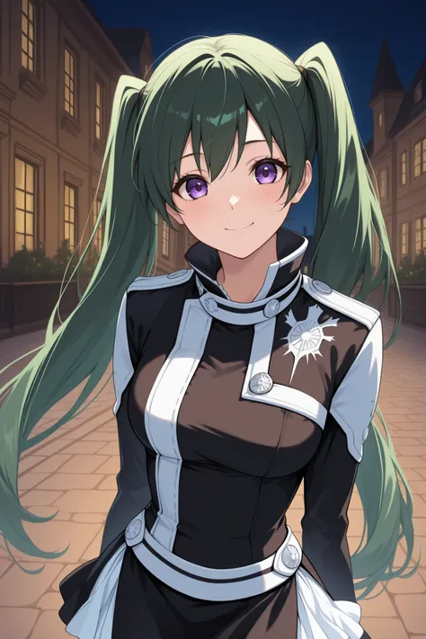 Lenalee Lee/リナリー・リー (D.Gray-man) SDXL LoRA [Illustrious]