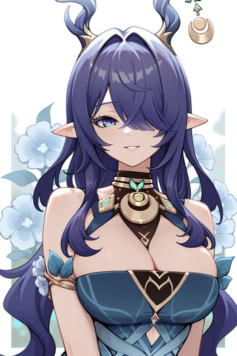 lauma (genshin impact) || 菈乌玛 原神 v0.9[IL-XL-V1.0]