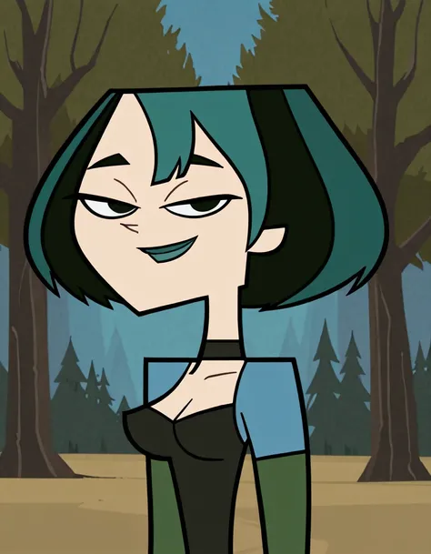 Gwen (Total Drama)