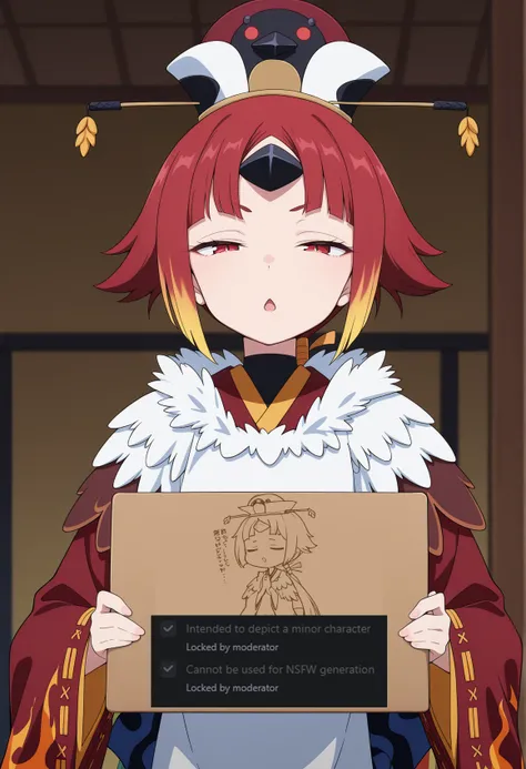 Beni-Enma (Fate Grand Order) XL 5 costumes [Pony + Illustrious]