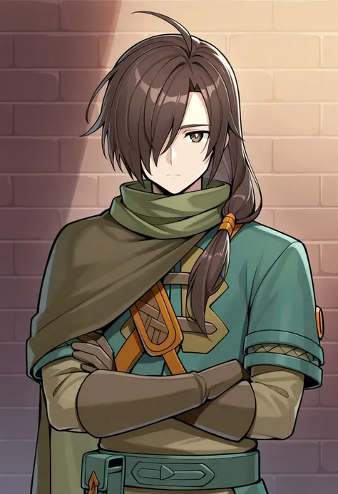 [IL] Felix (Golden Sun)  / ガルシア (黄金の太陽)