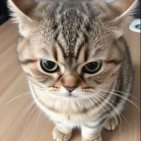 WD-Stubborn Cat - A Stubborn Soul