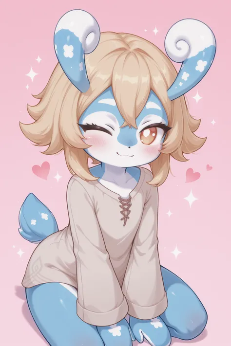 Melusine (Genshin Impact) {Illustrious}