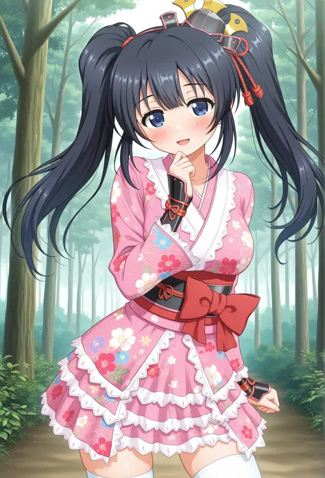 Kobayakawa Hideaki | 小早川ヒデアキ |  (Sengoku Otome | 戦国乙女)