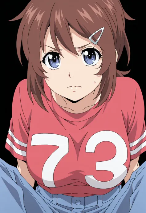 Megumi Saito - High Rise Invasion