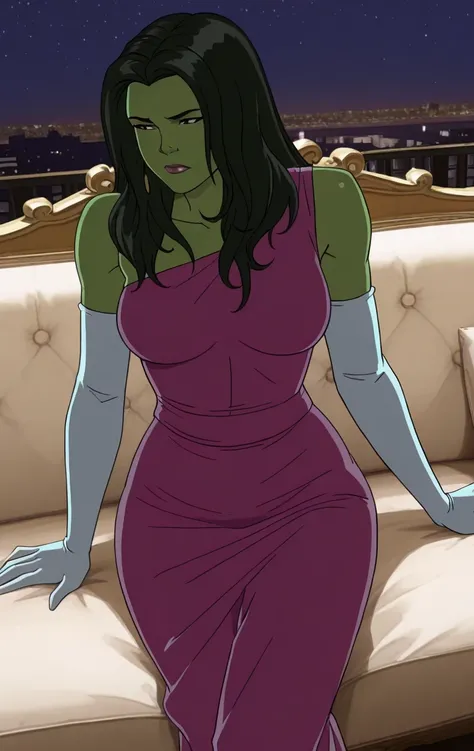 She-Hulk  Hulk and the Agents of S.M.A.S.H.