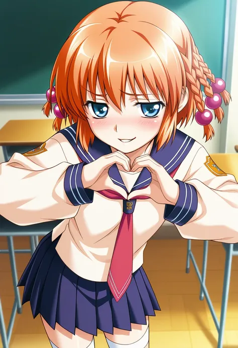 Kanisawa Kinu/ 蟹沢 きぬ ～Tsuyokiss/ つよきす～