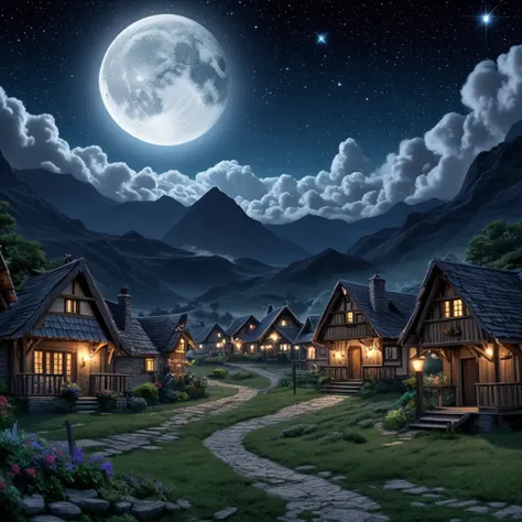 Any Realistic Fantasy