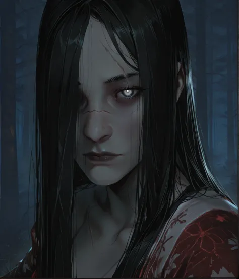 Hisako - Killer instinct (horror) (Pxl/iLLxl)