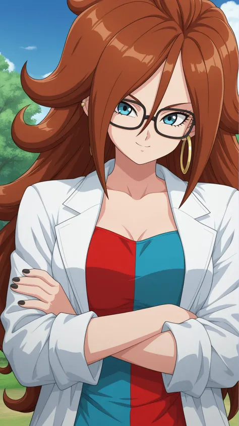 Android 21 (Dragon Ball Series)