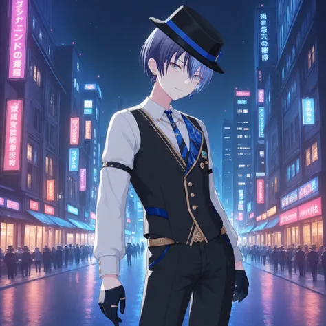 Dance of Freedom (Aoyagi Toya) / Project SEKAI