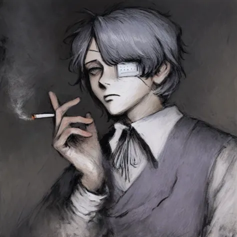 Daan (Fear and Hunger) LoRA