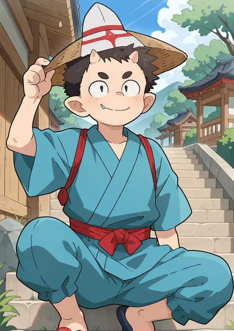 TAKEMARU_My Original Character