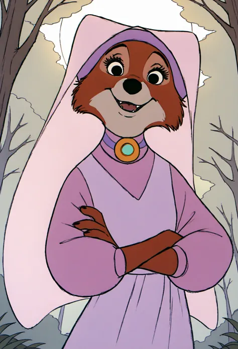 Maid Marian | from Robin Hood | Illustrious & PDXL & 1.5