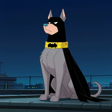Ace the Bat-Hound (Krypto the Superdog) Classic Version