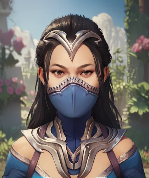 Kitana - Mortal Kombat (MK1)