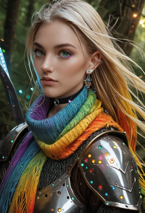 Model Title: Epic Ragnarok Demon Wars SDXL - Crystal Clear Otherworld Fusion