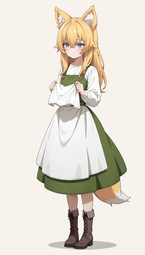 fox girl \(chiyu mahou\)