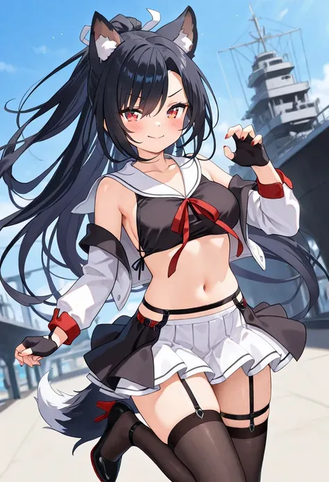 Shigure [Retrofit] (Azur Lane)