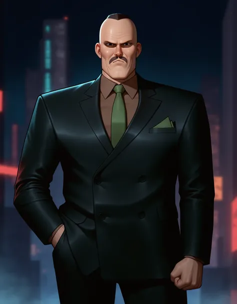 Colonel Shikishima from AKIRA | Illustrious