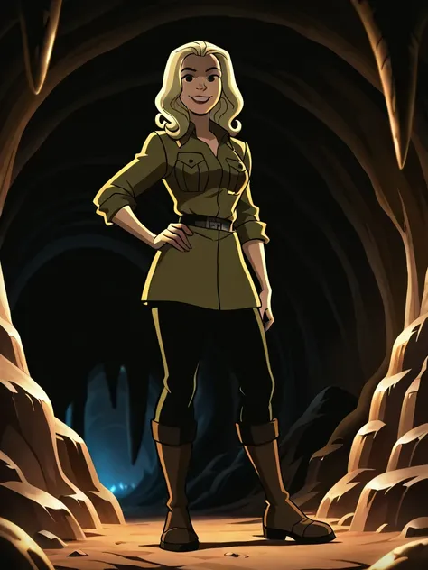 Professor Svankmajer - Scooby Doo Legend of the Phantosaur