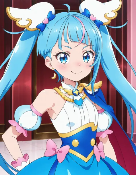 Cure Sky (Hirogaru Sky! Precure) / キュアスカイ (ひろがるスカイ！プリキュア)