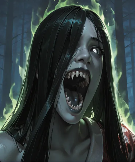 Hisako - Killer instinct (horror) (Pxl/iLL)
