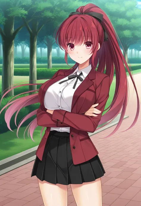 Nikaidou Rie - Toriko no Kizuna/虜ノ絆