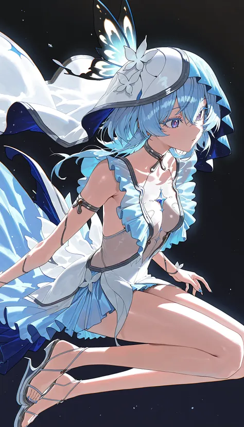 Shorekeeper\ショアキーパー\守岸人 (鸣潮\wuthering_waves）